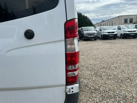 Mercedes-Benz Sprinter Sprinter 313 Cdi Green #18