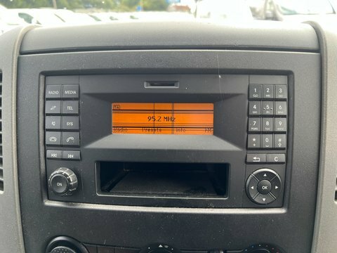 Mercedes-Benz Sprinter Sprinter 313 Cdi Green #28