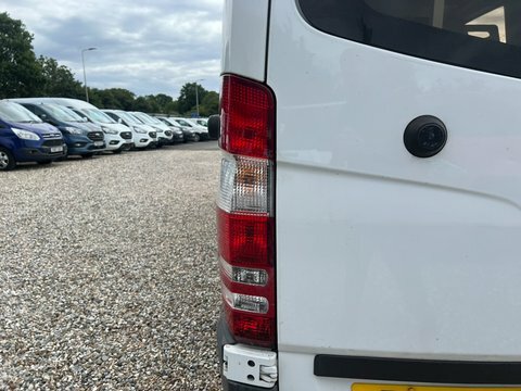 Mercedes-Benz Sprinter Sprinter 313 Cdi Green #19