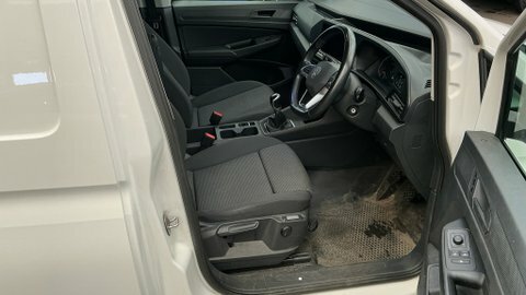 Volkswagen Caddy 2L Commerce Silver #9