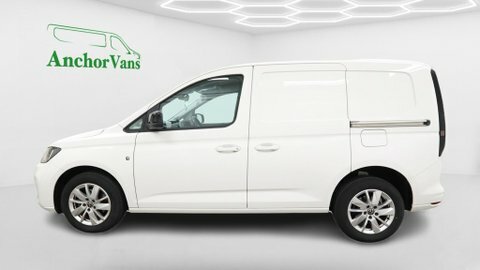 Volkswagen Caddy 2L Commerce Silver #7