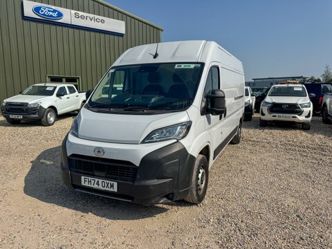 Toyota PROACE Max Lwb L3h2 White #2