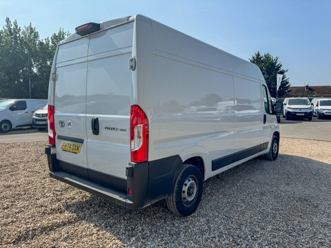 Toyota PROACE Max Lwb L3h2 White #6