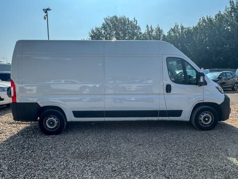 Toyota PROACE Max Lwb L3h2 White #5