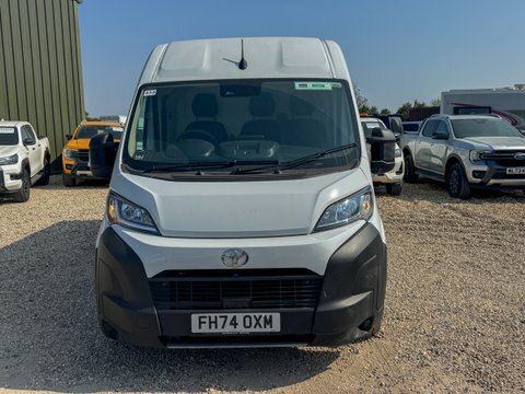 Toyota PROACE Max Lwb L3h2 White #3