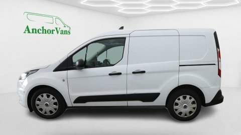 Ford Transit Connect Swb L1h1 Low White #6