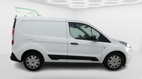 Ford Transit Connect Swb L1h1 Low White #3
