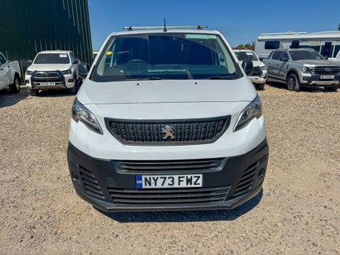 Peugeot Expert Mwb L2h1 Low NY73FWZ White #3