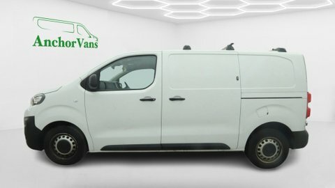 Peugeot Expert Mwb L2h1 Low White #6