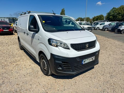 Peugeot Expert Mwb L2h1 Low NY73FWZ White #4