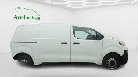 Peugeot Expert Mwb L2h1 Low White #3