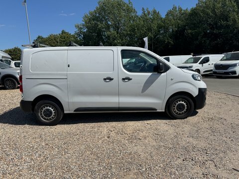 Peugeot Expert Mwb L2h1 Low NY73FWZ White #5