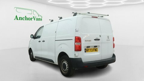 Peugeot Expert Mwb L2h1 Low White #5