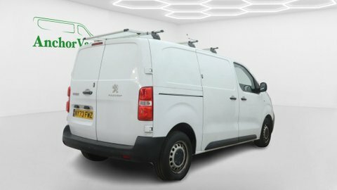 Peugeot Expert Mwb L2h1 Low White #4