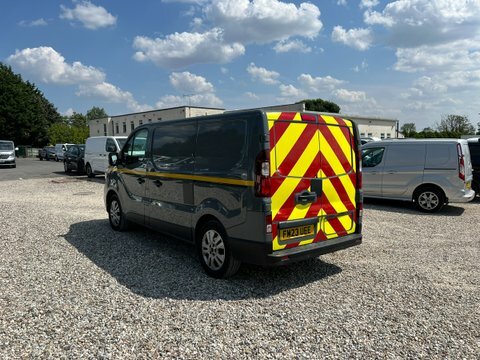 Renault Trafic Swb L1 FM23UEE Grey #6