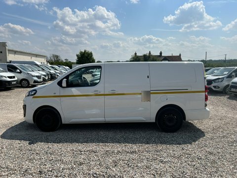 Vauxhall Vivaro Lwb L2h1 2900