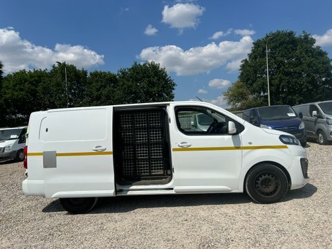Vauxhall Vivaro Lwb L2h1 2900 DY70WBU  #6