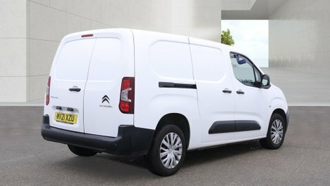 Citroen Berlingo Lwb L2h1 Low  #4