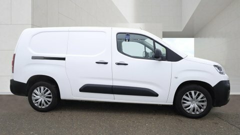 Citroen Berlingo Lwb L2h1 Low  #3