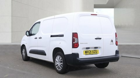 Citroen Berlingo Lwb L2h1 Low  #6