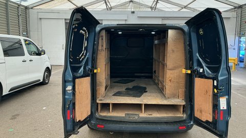 Ford Transit Custom Swb L1h1 Low FX70HXP #5