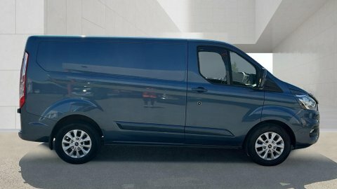 Ford Transit Custom Swb L1h1 Low FX70HXP #3