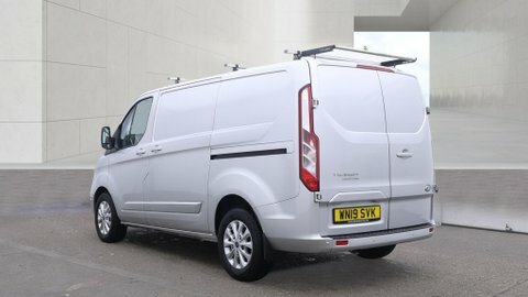 Ford Transit Custom Swb L1h1 Low WN19SVK #6