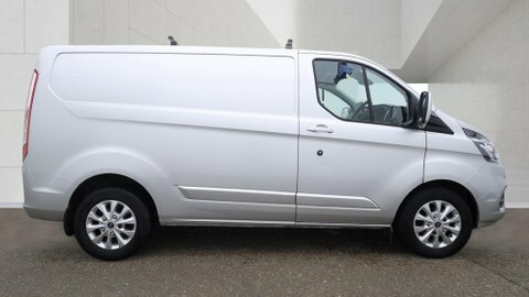 Ford Transit Custom Swb L1h1 Low WN19SVK #3
