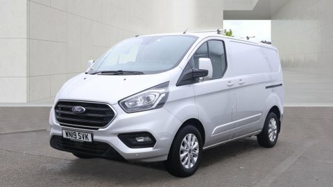 Ford Transit Custom Swb L1h1 Low