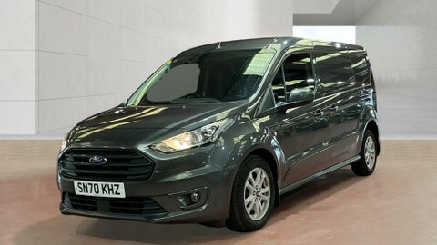 Ford Transit Connect Lwb L2h1