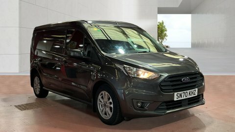 Ford Transit Connect Lwb L2h1 #2
