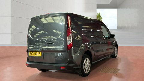 Ford Transit Connect Lwb L2h1 #4