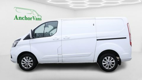 Ford Transit Custom Swb L1h1 Low FD23NFG White #6