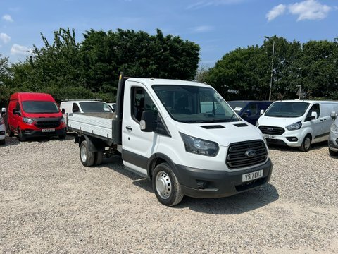 Ford Transit Custom Tipper Mwb L2 YS17EWJ #4