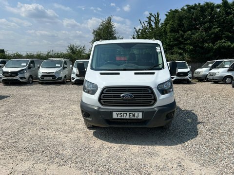 Ford Transit Custom Tipper Mwb L2 YS17EWJ #3