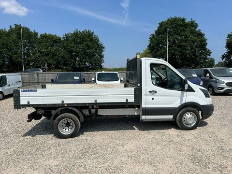 Ford Transit Custom Tipper Mwb L2 YS17EWJ #5