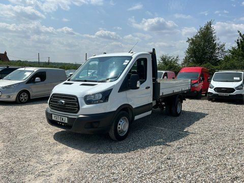 Ford Transit Custom Tipper Mwb L2 YS17EWJ #2