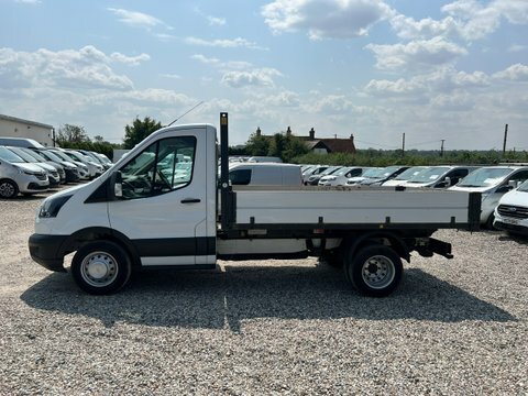 Ford Transit Custom Tipper Mwb L2 YS17EWJ