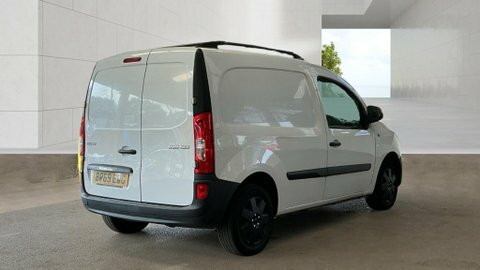 Mercedes-Benz CITAN Lwb L2h1 Low #4