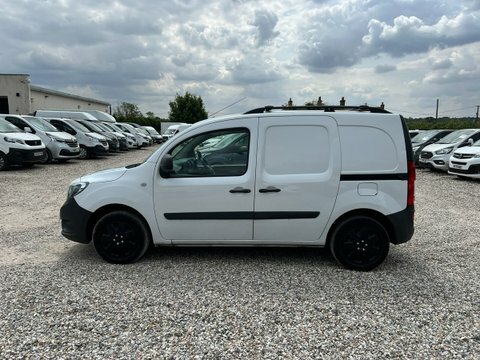 Mercedes-Benz CITAN Lwb L2h1 Low 