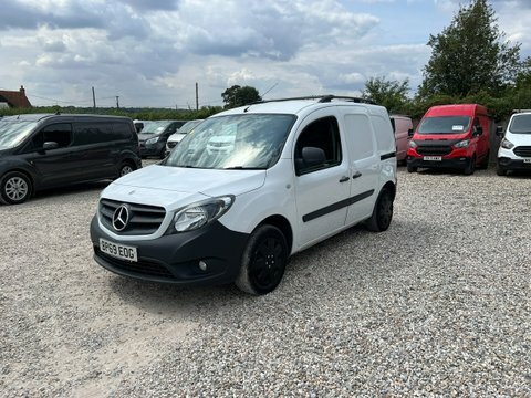 Mercedes-Benz CITAN Lwb L2h1 Low  #2