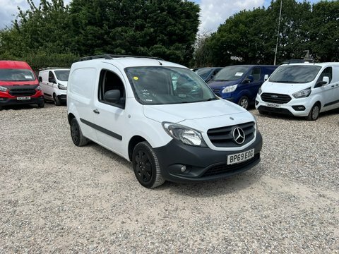 Mercedes-Benz CITAN Lwb L2h1 Low  #4