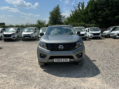 Nissan Navara N-guard Auto  #3