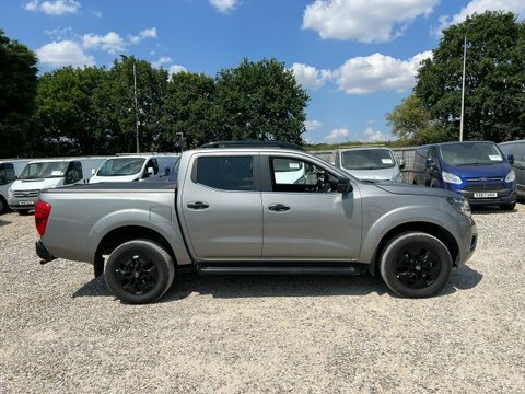 Nissan Navara N-guard Auto  #5