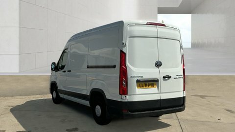 Maxus Deliver 9 Mwb L2h3 High #6