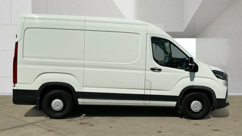 Maxus Deliver 9 Mwb L2h3 High #3