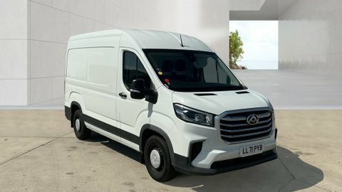 Maxus Deliver 9 Mwb L2h3 High #2