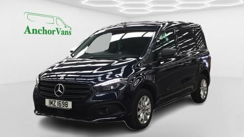 Mercedes-Benz CITAN Swb L1h1 Blue