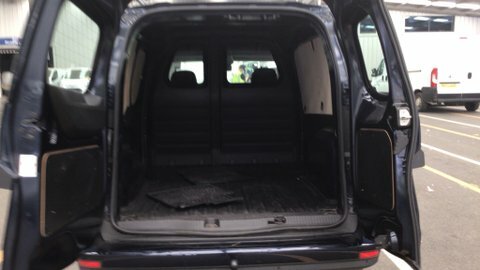 Mercedes-Benz CITAN Swb L1h1 Blue #5