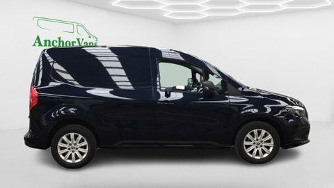 Mercedes-Benz CITAN Swb L1h1 Blue #3